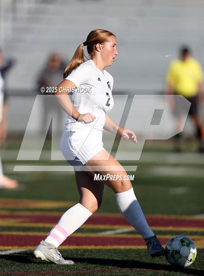 Thumbnail 2 in Sunnyside vs Pusch Ridge Christian Academy (Kelly Pierce Soccer Tournament) photogallery.