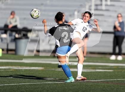 Thumbnail 1 in Sunnyside vs Pusch Ridge Christian Academy (Kelly Pierce Soccer Tournament) photogallery.