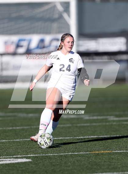 Thumbnail 3 in Sunnyside vs Pusch Ridge Christian Academy (Kelly Pierce Soccer Tournament) photogallery.
