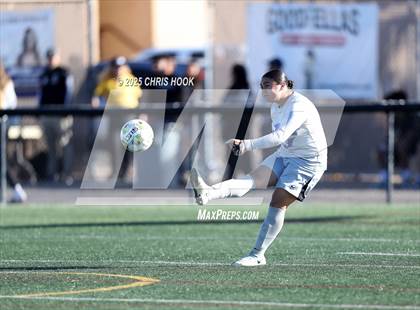 Thumbnail 3 in Sunnyside vs Pusch Ridge Christian Academy (Kelly Pierce Soccer Tournament) photogallery.