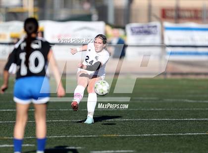 Thumbnail 1 in Sunnyside vs Pusch Ridge Christian Academy (Kelly Pierce Soccer Tournament) photogallery.