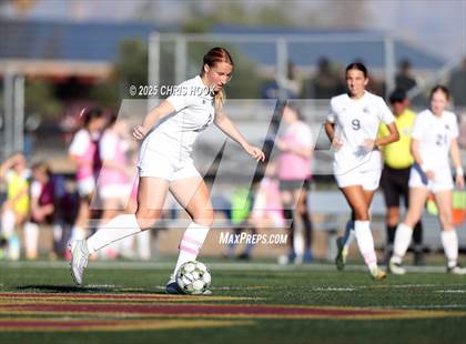 Thumbnail 2 in Sunnyside vs Pusch Ridge Christian Academy (Kelly Pierce Soccer Tournament) photogallery.