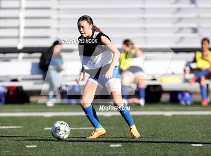 Thumbnail 3 in Sunnyside vs Pusch Ridge Christian Academy (Kelly Pierce Soccer Tournament) photogallery.