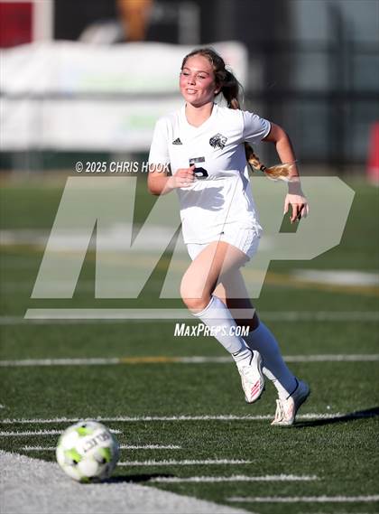 Thumbnail 3 in Sunnyside vs Pusch Ridge Christian Academy (Kelly Pierce Soccer Tournament) photogallery.