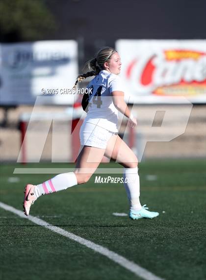 Thumbnail 3 in Sunnyside vs Pusch Ridge Christian Academy (Kelly Pierce Soccer Tournament) photogallery.