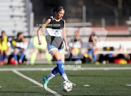 Thumbnail 3 in Sunnyside vs Pusch Ridge Christian Academy (Kelly Pierce Soccer Tournament) photogallery.