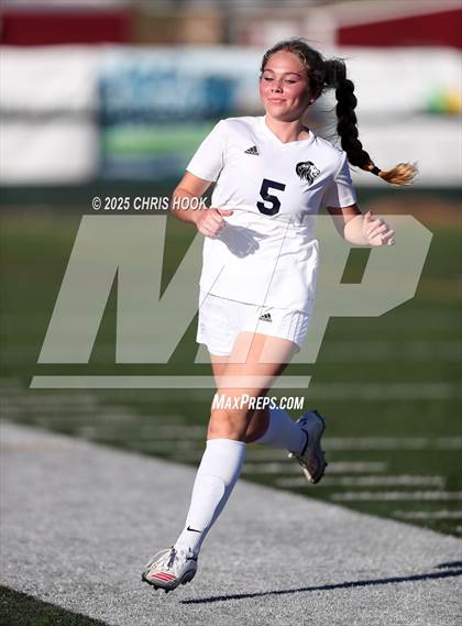 Thumbnail 1 in Sunnyside vs Pusch Ridge Christian Academy (Kelly Pierce Soccer Tournament) photogallery.