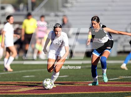 Thumbnail 1 in Sunnyside vs Pusch Ridge Christian Academy (Kelly Pierce Soccer Tournament) photogallery.