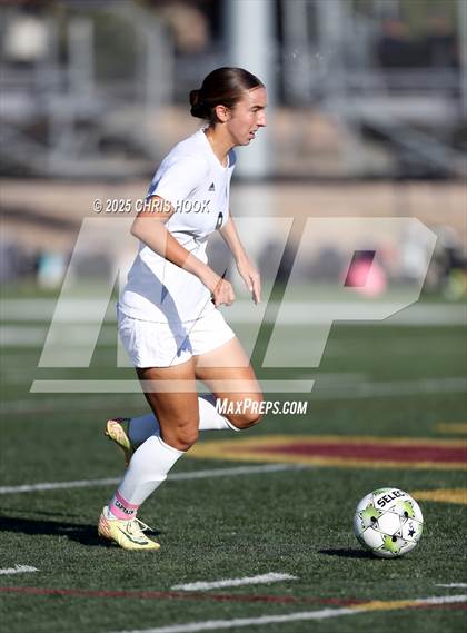 Thumbnail 1 in Sunnyside vs Pusch Ridge Christian Academy (Kelly Pierce Soccer Tournament) photogallery.