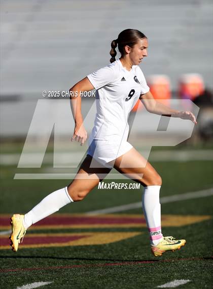 Thumbnail 3 in Sunnyside vs Pusch Ridge Christian Academy (Kelly Pierce Soccer Tournament) photogallery.
