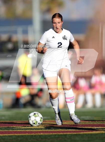 Thumbnail 3 in Sunnyside vs Pusch Ridge Christian Academy (Kelly Pierce Soccer Tournament) photogallery.