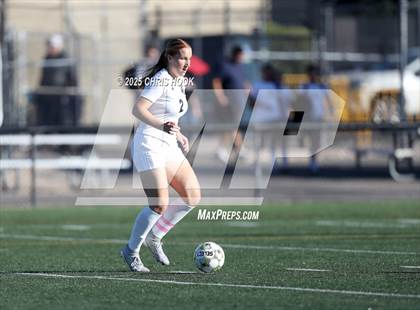 Thumbnail 2 in Sunnyside vs Pusch Ridge Christian Academy (Kelly Pierce Soccer Tournament) photogallery.