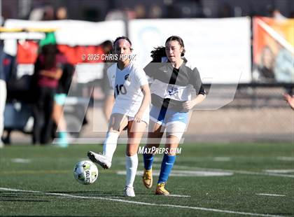 Thumbnail 3 in Sunnyside vs Pusch Ridge Christian Academy (Kelly Pierce Soccer Tournament) photogallery.