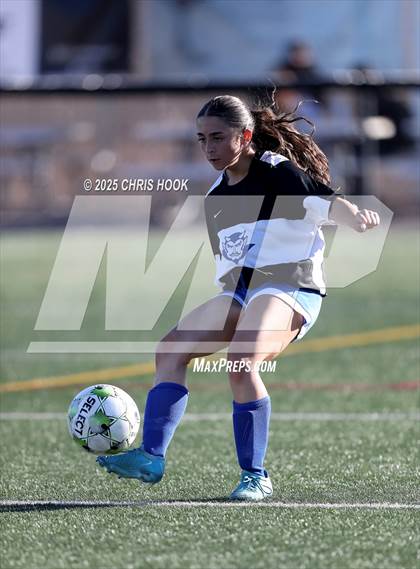 Thumbnail 1 in Sunnyside vs Pusch Ridge Christian Academy (Kelly Pierce Soccer Tournament) photogallery.