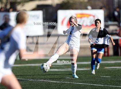 Thumbnail 1 in Sunnyside vs Pusch Ridge Christian Academy (Kelly Pierce Soccer Tournament) photogallery.