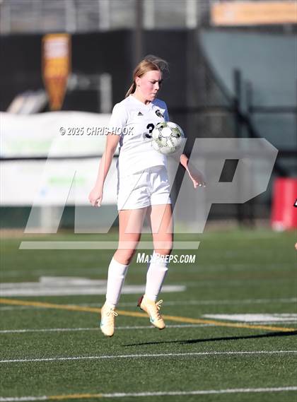 Thumbnail 2 in Sunnyside vs Pusch Ridge Christian Academy (Kelly Pierce Soccer Tournament) photogallery.