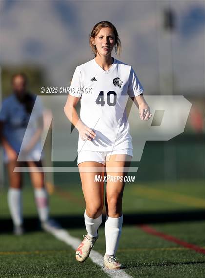 Thumbnail 2 in Sunnyside vs Pusch Ridge Christian Academy (Kelly Pierce Soccer Tournament) photogallery.