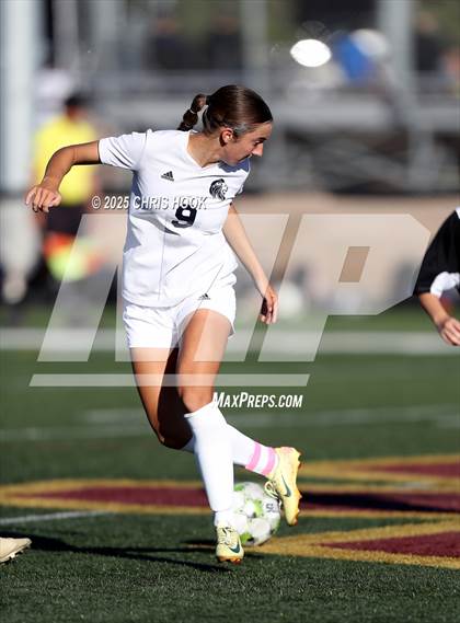 Thumbnail 3 in Sunnyside vs Pusch Ridge Christian Academy (Kelly Pierce Soccer Tournament) photogallery.