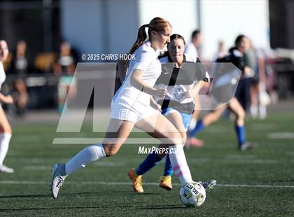 Thumbnail 3 in Sunnyside vs Pusch Ridge Christian Academy (Kelly Pierce Soccer Tournament) photogallery.