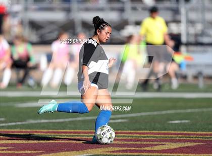 Thumbnail 1 in Sunnyside vs Pusch Ridge Christian Academy (Kelly Pierce Soccer Tournament) photogallery.