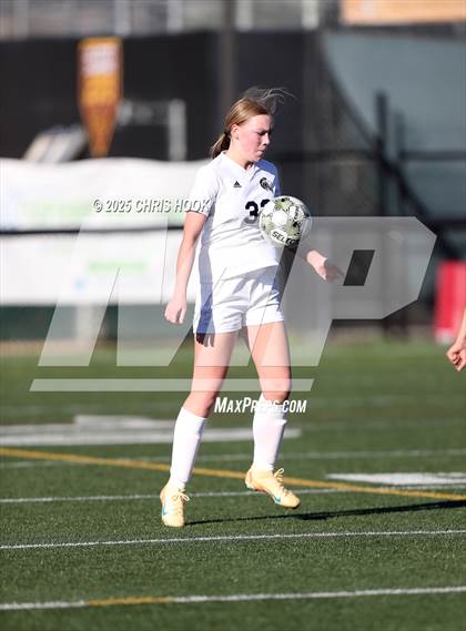 Thumbnail 3 in Sunnyside vs Pusch Ridge Christian Academy (Kelly Pierce Soccer Tournament) photogallery.