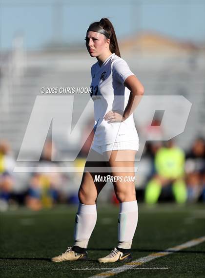 Thumbnail 2 in Sunnyside vs Pusch Ridge Christian Academy (Kelly Pierce Soccer Tournament) photogallery.
