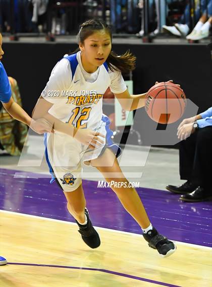 Thumbnail 1 in Alchesay vs. Valley (AIA 2A Quarterfinal) photogallery.