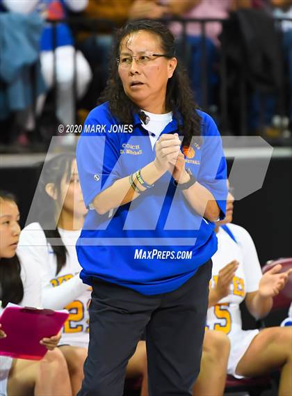 Thumbnail 3 in Alchesay vs. Valley (AIA 2A Quarterfinal) photogallery.