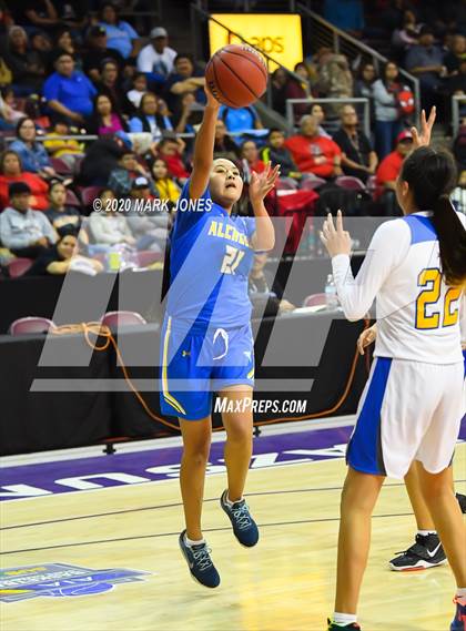 Thumbnail 3 in Alchesay vs. Valley (AIA 2A Quarterfinal) photogallery.