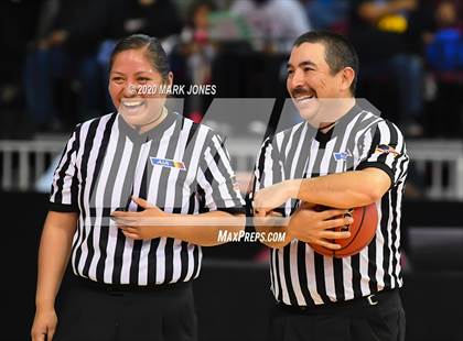 Thumbnail 1 in Alchesay vs. Valley (AIA 2A Quarterfinal) photogallery.