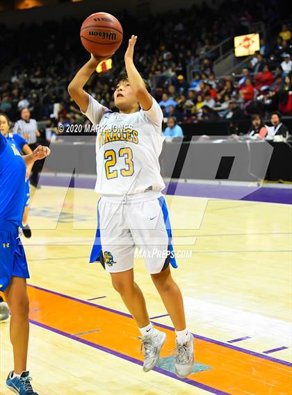 Thumbnail 2 in Alchesay vs. Valley (AIA 2A Quarterfinal) photogallery.