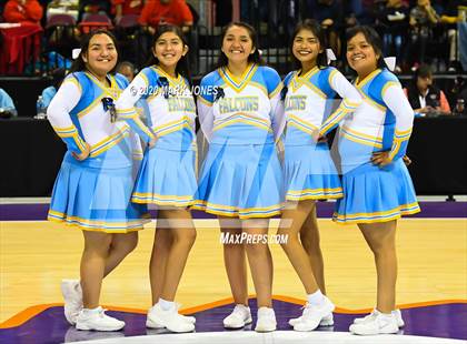 Thumbnail 2 in Alchesay vs. Valley (AIA 2A Quarterfinal) photogallery.