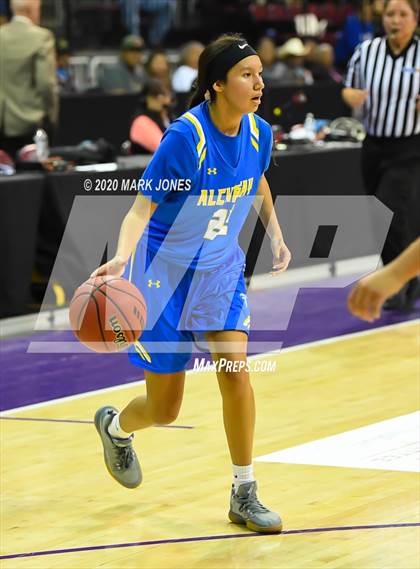 Thumbnail 2 in Alchesay vs. Valley (AIA 2A Quarterfinal) photogallery.