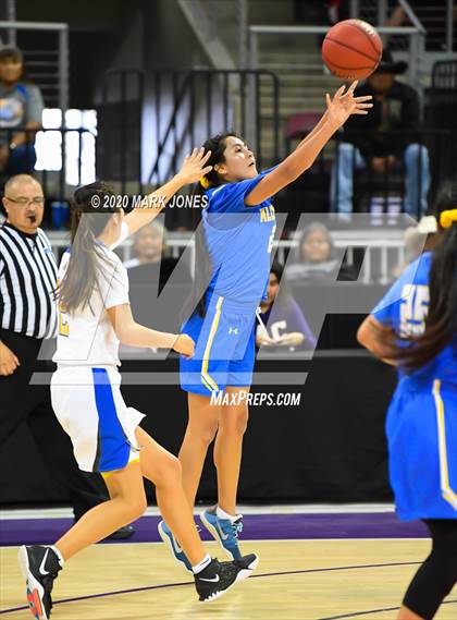 Thumbnail 3 in Alchesay vs. Valley (AIA 2A Quarterfinal) photogallery.
