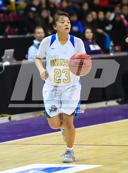 Thumbnail 1 in Alchesay vs. Valley (AIA 2A Quarterfinal) photogallery.