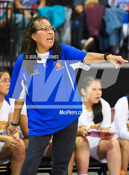 Thumbnail 1 in Alchesay vs. Valley (AIA 2A Quarterfinal) photogallery.