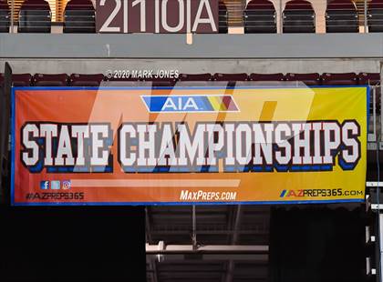 Thumbnail 1 in Alchesay vs. Valley (AIA 2A Quarterfinal) photogallery.