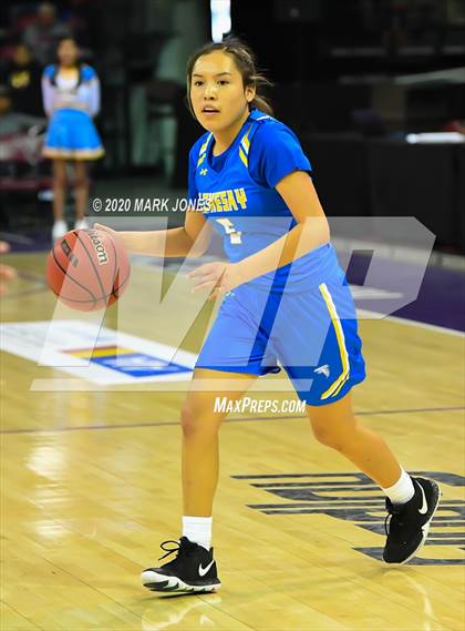 Thumbnail 3 in Alchesay vs. Valley (AIA 2A Quarterfinal) photogallery.