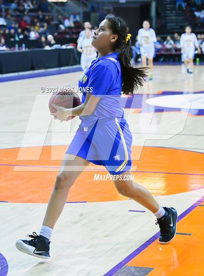 Thumbnail 3 in Alchesay vs. Valley (AIA 2A Quarterfinal) photogallery.