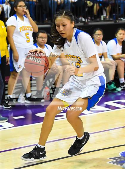 Thumbnail 1 in Alchesay vs. Valley (AIA 2A Quarterfinal) photogallery.