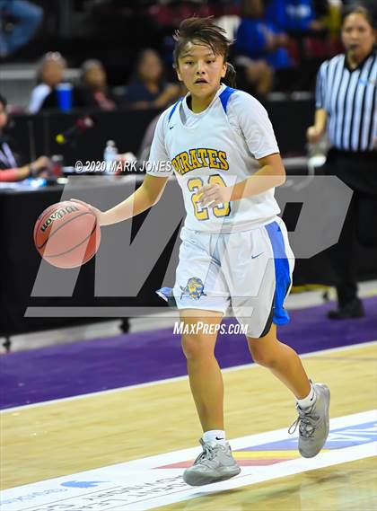 Thumbnail 3 in Alchesay vs. Valley (AIA 2A Quarterfinal) photogallery.