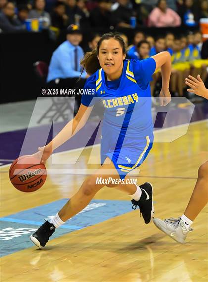 Thumbnail 1 in Alchesay vs. Valley (AIA 2A Quarterfinal) photogallery.