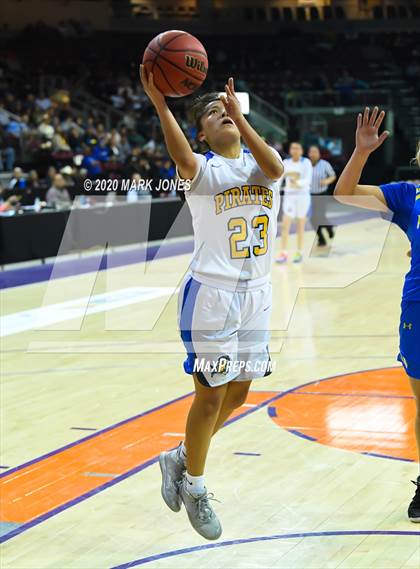 Thumbnail 2 in Alchesay vs. Valley (AIA 2A Quarterfinal) photogallery.