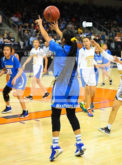 Thumbnail 1 in Alchesay vs. Valley (AIA 2A Quarterfinal) photogallery.