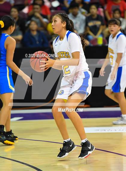 Thumbnail 1 in Alchesay vs. Valley (AIA 2A Quarterfinal) photogallery.