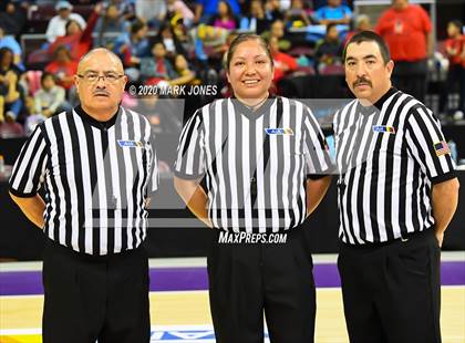 Thumbnail 1 in Alchesay vs. Valley (AIA 2A Quarterfinal) photogallery.