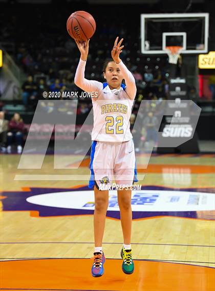 Thumbnail 3 in Alchesay vs. Valley (AIA 2A Quarterfinal) photogallery.