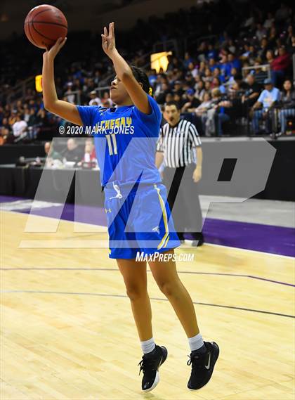 Thumbnail 3 in Alchesay vs. Valley (AIA 2A Quarterfinal) photogallery.