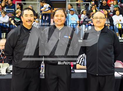 Thumbnail 3 in Alchesay vs. Valley (AIA 2A Quarterfinal) photogallery.