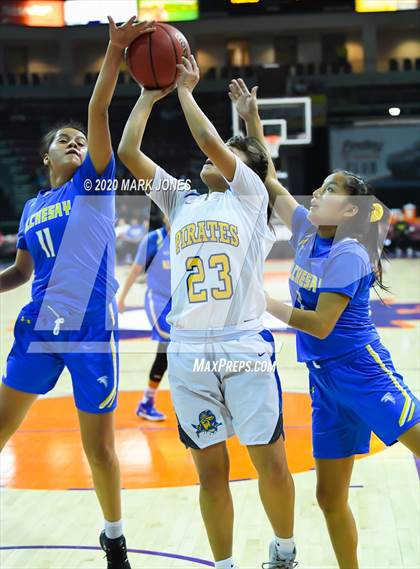 Thumbnail 1 in Alchesay vs. Valley (AIA 2A Quarterfinal) photogallery.